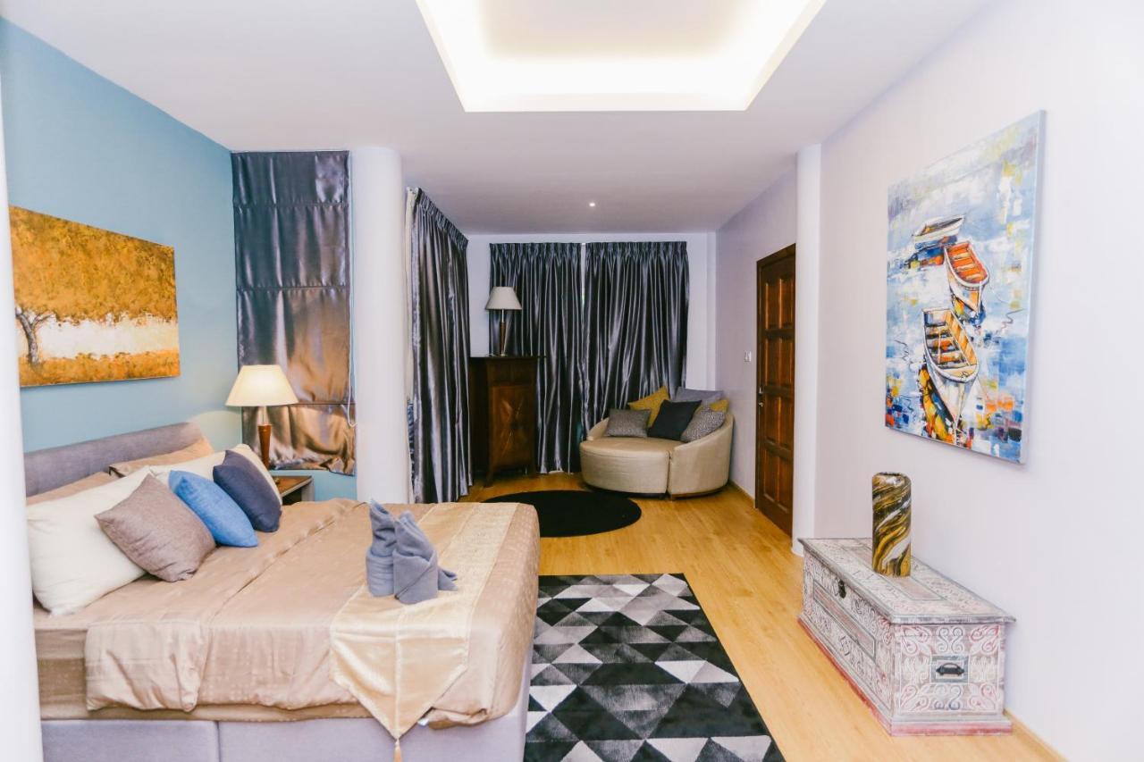 Royale Riviera Resort Private Pool Villas بانتايْ تْشينانغ المظهر الخارجي الصورة