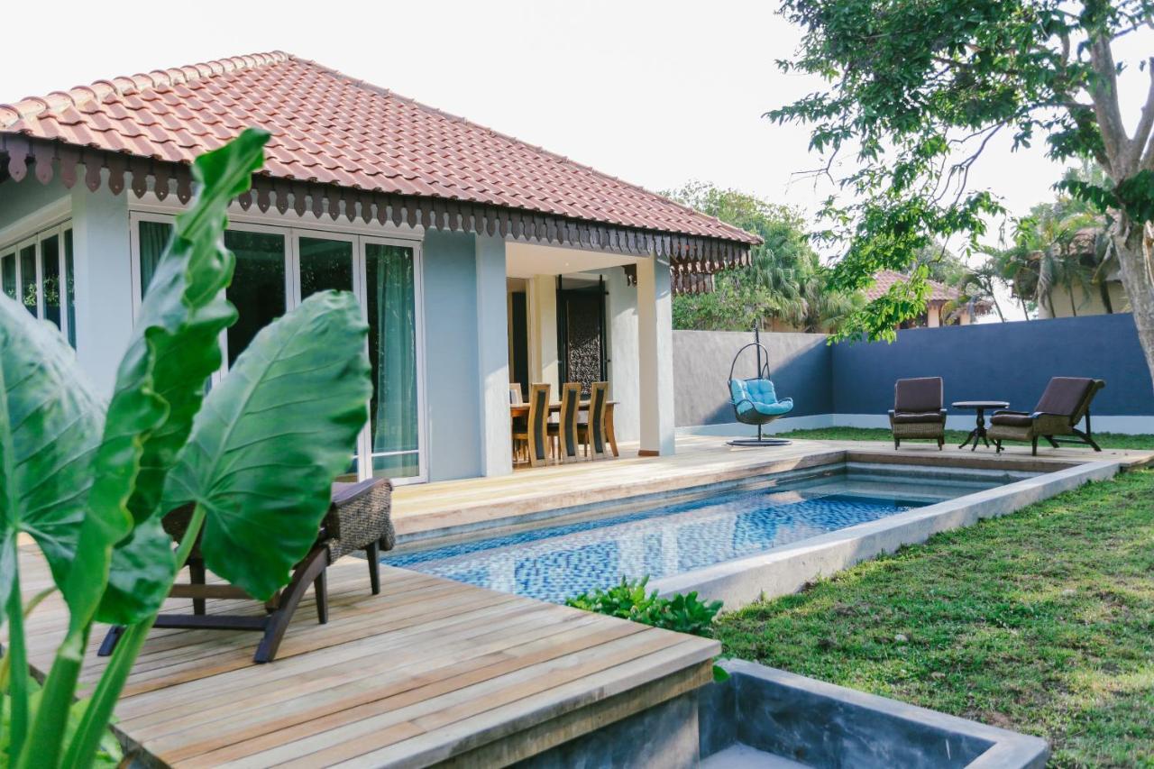 Royale Riviera Resort Private Pool Villas بانتايْ تْشينانغ المظهر الخارجي الصورة