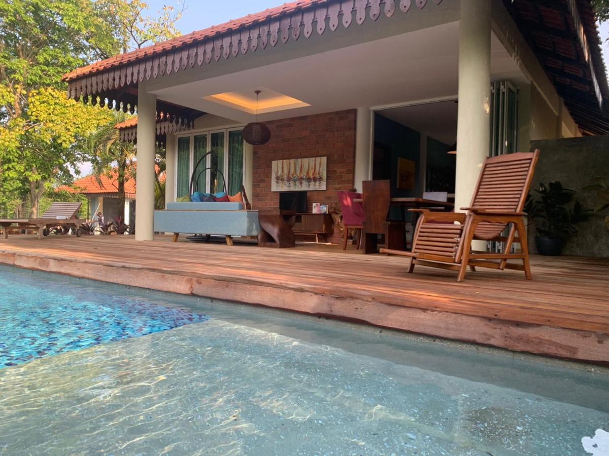 Royale Riviera Resort Private Pool Villas بانتايْ تْشينانغ المظهر الخارجي الصورة