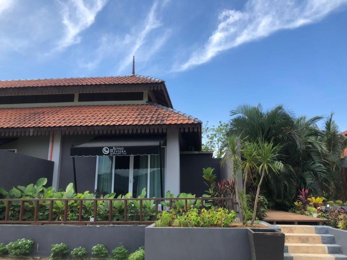 Royale Riviera Resort Private Pool Villas بانتايْ تْشينانغ المظهر الخارجي الصورة
