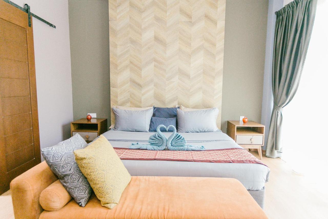 Royale Riviera Resort Private Pool Villas بانتايْ تْشينانغ المظهر الخارجي الصورة