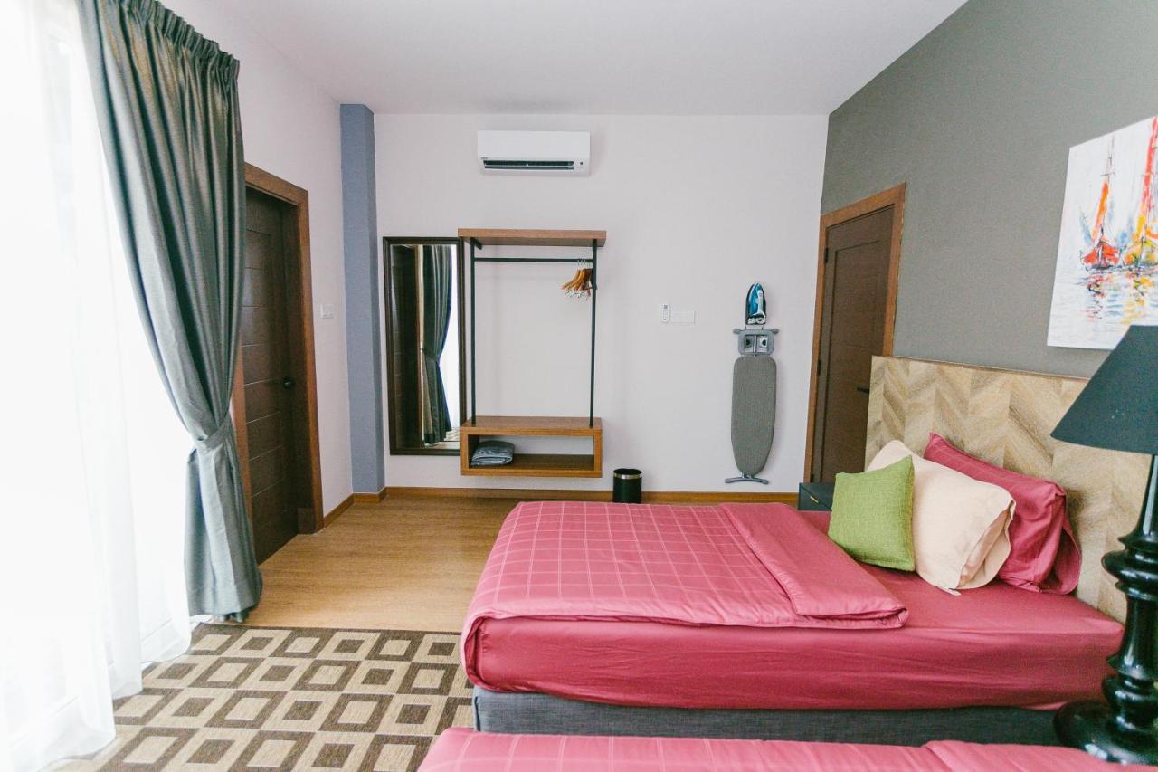 Royale Riviera Resort Private Pool Villas بانتايْ تْشينانغ المظهر الخارجي الصورة