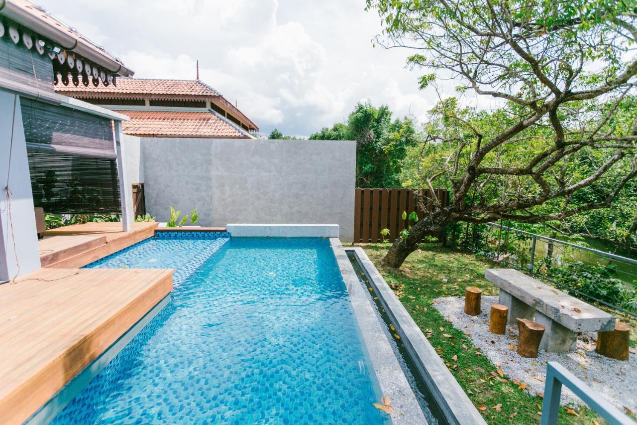 Royale Riviera Resort Private Pool Villas بانتايْ تْشينانغ المظهر الخارجي الصورة