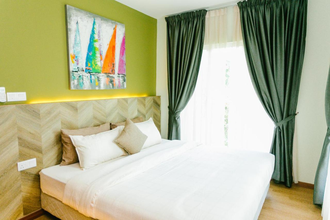 Royale Riviera Resort Private Pool Villas بانتايْ تْشينانغ المظهر الخارجي الصورة