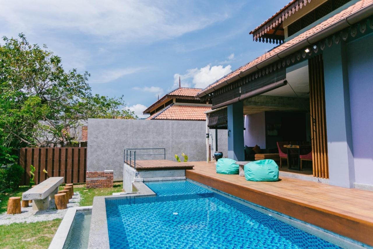 Royale Riviera Resort Private Pool Villas بانتايْ تْشينانغ المظهر الخارجي الصورة