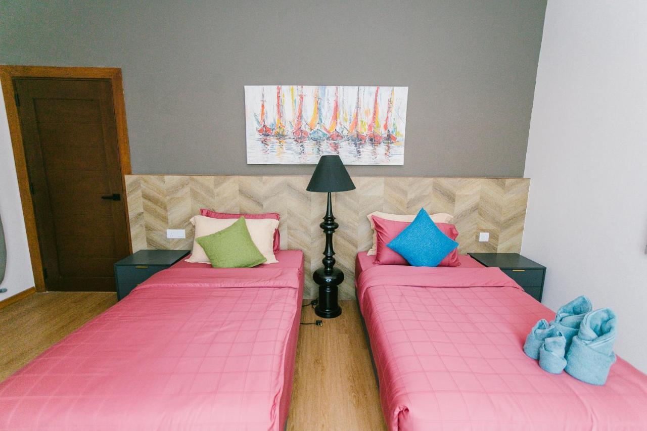 Royale Riviera Resort Private Pool Villas بانتايْ تْشينانغ المظهر الخارجي الصورة