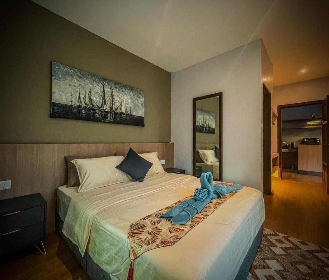 Royale Riviera Resort Private Pool Villas بانتايْ تْشينانغ المظهر الخارجي الصورة