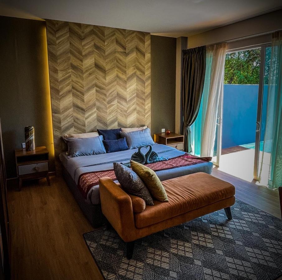 Royale Riviera Resort Private Pool Villas بانتايْ تْشينانغ المظهر الخارجي الصورة