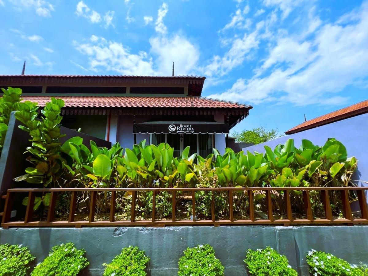 Royale Riviera Resort Private Pool Villas بانتايْ تْشينانغ المظهر الخارجي الصورة