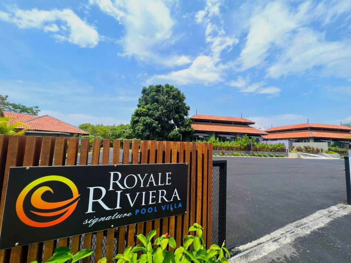 Royale Riviera Resort Private Pool Villas بانتايْ تْشينانغ المظهر الخارجي الصورة