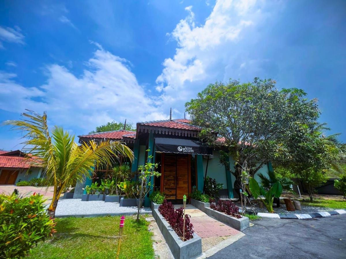 Royale Riviera Resort Private Pool Villas بانتايْ تْشينانغ المظهر الخارجي الصورة