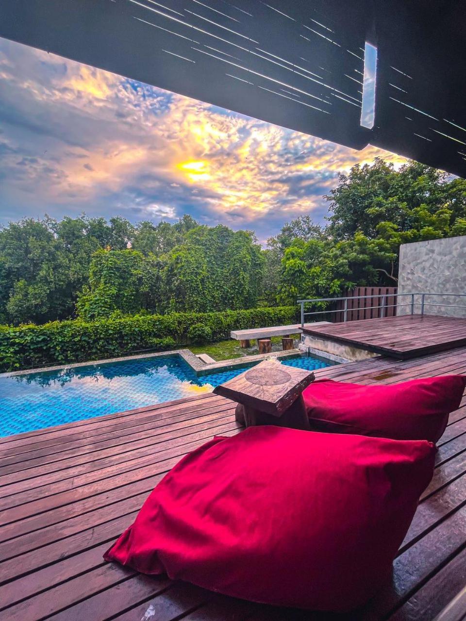 Royale Riviera Resort Private Pool Villas بانتايْ تْشينانغ المظهر الخارجي الصورة