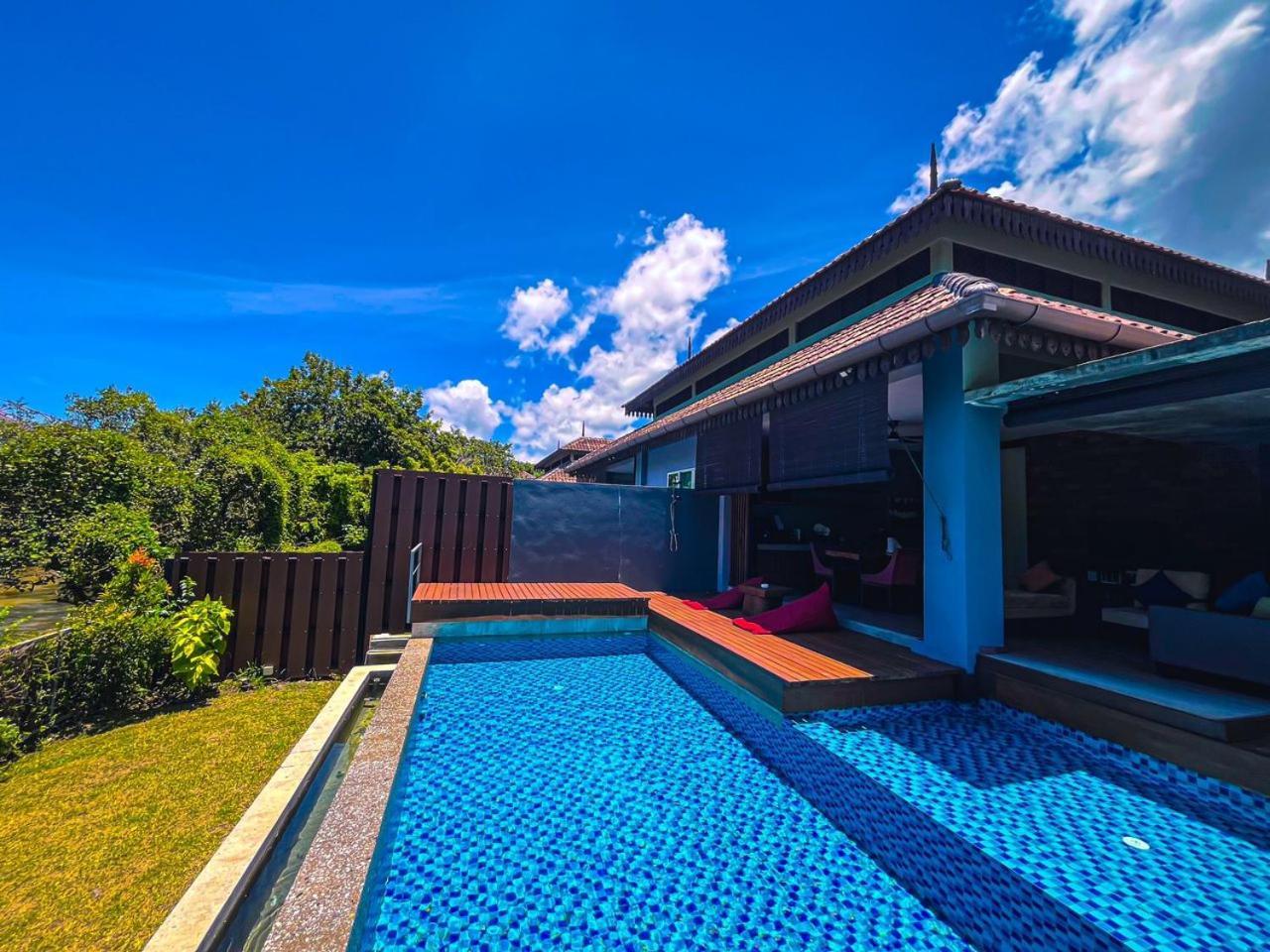 Royale Riviera Resort Private Pool Villas بانتايْ تْشينانغ المظهر الخارجي الصورة